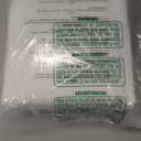 Amazon Basics Waterproof 18 inch Mattress Protector Queen Size, Breathable, Machine Washable, White