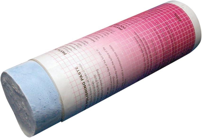 CS Unitec 40014 PTX Blue Polishing Paste  Ideal for Polishing All Metals. 2,000 Grit, 3 Oz. (Made in Germany)