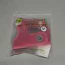 EcoBark Rapid Fastener Super Comfort Fully Adjustable Double Padded Step in Dog Harness (Medium, Pink) (Medium-11 to 17 lbs-Chest Up to 16 in (Pack of 1))