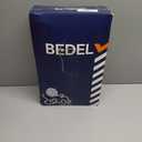 BEDELITE Pink Comforter Set Full - 3 Peices Boho Pintuck Bedding Comforter Sets, Lightweight Soft & Warm Twin Bedding Sets with 2 Pillowcase for All Season