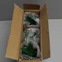 OLEEK Small Fake Plants Office Decor - Fake Succulents Plants Artificial for Desk Decor - Fake Plant Office Decorations for Work - Office Decor for Women - Office Plants Cubicle Accessories Room Decor