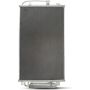 PHILTOP AC Condenser, MARSFLUX AC Condenser Compatible with 2013-2018 Altima 2.5L L4, 2013-2018 Altima 3.5L V6, 2016-2018 Maxima 3.5L V6 Replace 7-3639 Ni3030161