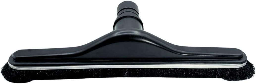 Replacement Floor Tool Compatible with ProTeam Vacuum Backpack and Hoover Vacuum 14" Hard Surface Brush for Commercial Cleaner Fits Super Coach Pro, C2401, Shoulder Vac Pro