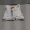 Hanes Unisex Plain White Socks Pack or Plain Black Socks Pack, Men's, Women's & Teen Sizes, Crew and Ankle 6-Packs (Large)