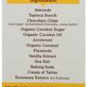 SIMPLE MILLS Mini Chocolate Chip Cookie Snack Pack, 0.8 OZ