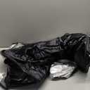 Wigoo 2025 Upgraded Accessories Tesla Model 3 Windshield Sunshade [OEM Design, 100% Sun Blockage] Foldable Heat Insulation Sun Shade with Storage Bag, for Tesla Model 3 2016~2026, Silver Coating