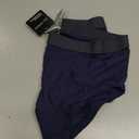 ExOfficio Men's Give-N-Go 2.0 Brief, Navy, Small