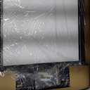 Delma Arched Mirror Full Length,Standing Mirror Full Body,Large Floor with Stand for Wall Entryway Door Bedroom Bathroom Living Room