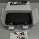 Disco Ball Light,Party Disco Strobe Ocean Star Projector Dj Dance Light Sound Activated with Remote Control Stage Rave for Parties Bar Birthday Wedding KTV Christmas Halloween Dancing Dcor