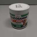 Advanced Glucosamine for Dogs - 170 Chews - Senior Hip and Joint Supplement for Dogs - Glucosamine Chondroitin - Dog Joint Health Pain Relief Pills - MSM - Mobility Support Supplement - Made in USA