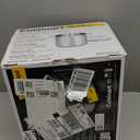 Cuisinart 76610-26G Chef's Classic 10-Quart Stockpot with Glass Cover, Brushed Stainless