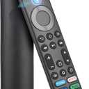 Replacement Voice Remote for TV-Stick, Compatible with Insignia Toshiba TCL Smart TVs(1st/2nd/3rd Gen) TV Controller