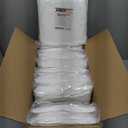 100 PCS Disposable Fitted Sheets for Massage Table, 86 x 37 inch Disposable Bed Sheets Adjustables, Massage Sheets, White Disposable Massage Table Sheets, Hotel, Beauty Salon