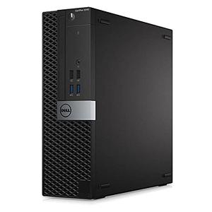 Dell Optiplex 5040 SFF Desktop PC 6th Gen. Intel Core i7-6700 3.4GHz 16GB RAM 480GB SSD WiFi HDMI Windows 11 Pro 
