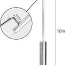 3 x Corn Peeler For Corn On The CobStainless Steel Corn Peeler, Corn on the Cob Remover, Fast and Safe, For Home Kitchens, Restaurants, Outdoor Dining (1PCS)