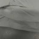 Fanuerg Women's Twist Front Bikini Top V Neck Push Up Padded Swimsuit Top Bathing Suits, Size: S