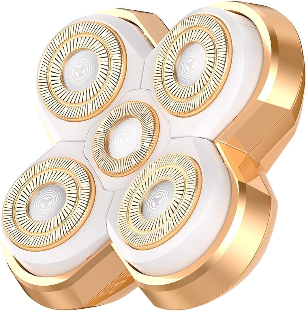Electric Razors for Women - Gold