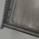 AMI PARTS DC97-16742A Dryer Lint Filter Case Screen Replacement Parts - Compatible with Samsung Dryer DV45H7000EW/A2 DV40J3000GW/A2