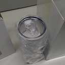 8 Pack Sublimation Tumblers 30 Oz Skinny Straight, Stainless Steel Sublimation Tumblers Blank, Individually Gift Boxed, Insulated Tumbler Sublimation (8 PACK, 30OZ) 