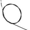 HIAORS 84.7 inch Rear Brake Cable Compatible with Gy6 50cc 150cc Scooter Moped TaoTao Roketa SSR Kymco SunL NST Baja Buyang Vitacci Jonway Coolsports Kazuma Eagle ATV Go Kart Replacement Parts