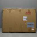 Rattan Wall Mirror - Boho Handmade Wicker Mirror Rustic Farmhouse Mirrors for Bathroom Entryway Wall Decor, 20" x 30", Oval