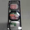 JERXUN 6 Pack Case with Tempered Glass Screen Protector for Apple Watch Series 11 Series 10 46mm, Ultra-Thin Scratch Resistant Full Protective Hard PC Bumper Cover for Apple Watch 46mm