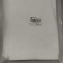 Precoco White Pillow Cases Queen Size Set of 4 | 100% Cotton Pillowcases with Zipper Hidden | Premium Cooling Decorative Pillow Covers with 600 Thread Count, Soft & Smooth, 20x30 inches