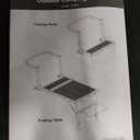 Vehicle Outdoor Foldable Camping Table For Truck and SUV