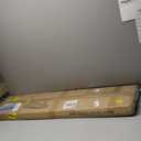 8x4x1ft (Pack of 2) Galvanized Raised Garden Bed, Outdoor Planter Box Metal Patio Kit Planting Bed for Vegetables Flowers Herb, Grey 