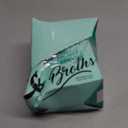 Tiki Cat Born Carnivore Broths, Tuna Recipe, Hydration and Flavor Supplement Cat Food Topper, 1.3 oz. Pouch (Pack of 12) , BBD: 06/13/2027