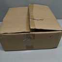 LIN CHUAN Large Decorative Bowl, Modern Resin Pedestal Bowl for Home Decor, Stylish Fruit Bowl for Kitchen Counter, Chic Key Holder for Entry Table, Grey