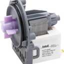 Washer Circulation Pump Fit for LG WM5000HWA WM5000HVA WM8000HVA WM8000HWA WM8100HVA WM8100HWA WM8500HVA WM9000HVA WM9000HWA WM9500HKA