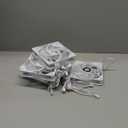 Thermalright 5 Pack TL-C12CW-S CPU Fan 120mm White ARGB Case Cooler Fan, 4pin PWM Silent Computer Fan with S-FDB Bearing Included, up to 1550RPM Cooling Fan5 Quantities