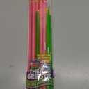 GripStic Bag Sealer. Reusable Chip Clips, Bag Clips For Food. Patented. Airtight & Waterproof Bag Clips for Food Storage. Clip Chip For Chips and Other Food Bags. (6) 11.25" and (6) 13.75" GripStics.