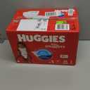 Huggies Size 1 Diapers, Little Snugglers Baby Diapers, Size 1 (814 lbs), 96 Count