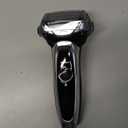 Panasonic ARC5 Electric Razor for Men with Pop-Up Trimmer, Wet/Dry 5-Blade Electric Shaver with Intelligent Shave Sensor and Multi-Flex Pivoting Head  ES-LV65-S (Silver)