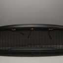 Grille Front Bumper Honeycomb Grill For 2013-2018 Dodge Ram 1500 2019-2021 Ram 1500 Classic Matte Black Grill With Led Lights