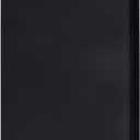 Rayvol Premium 16-Pocket Card Binder - Fits 1408 Trading Cards, Side Loading Ringless Card Collection Album for TCG (1404, Black)