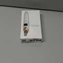 2026 Blackhead Remover with 5 Suction Heads & 4 Gold Extractor Needles, Electric Blackhead Vacuum Pore Vacuum for Deep Facial Cleaning, USB Rechargeable for Women & Men-Khaki