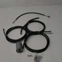 MUCO Nylon Fuel Lline kit NFR0013 Fuel Lines Kit For 1988-97 Chevrolet GMC C K Trucks Gas Engine Supply Return & Vapor