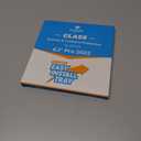 Power Theory Designed for iPhone 14 Plus Screen Protector with Camera Lens Protectors and Easy Install Kit [Premium Tempered Glass]