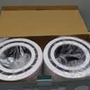 Core 300 Replacement Filter for LEVOIT Core 300 Core300-P Core 300S Core 300-P VortexAir Air Purifier, Core 300-RF, 3-in-1 Activated Carbon, 2 Pack, White, Core 300-P