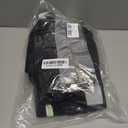 Wegreeco Washable Female Dog Diapers Highly Absorbent Reusable Diapers for Dog in Heat Dog Period Diapers, 3 Pack  (Black, XX-Large