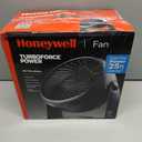 Honeywell Turboforce Fan, Ht-900, 11 inch (Black)