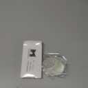 200 Pcs Badge Protective Film 35mm (1.38 in), 8 Styles of Holographic Glitter, Badge Film for 1 Inch 25mm Button Maker Machine, 25mm Button Making Supplies