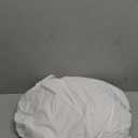 1 Pack Queen Waterproof Mattress Protector Deep Pocket Mattress Cover, Soft Breathable Mattress Pad, Fitted Noiseless Waterproof Bed Cover Stretch to 25"