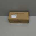 Cisily Sink Caddy Sponge Holder for Kitchen, 304 Stainless Steel Rustproof, Kitchen Sink Caddy with High Brush Holder, Dish Sponge Organizer with Divider(Silver) (9.25)