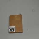 PATIKIL 1/4IP Standard Thread Brass Lamp Pipe Nipple, 5 Pcs 25mm/ 1" Length Hollow Tube Adapter Coupler Connector Pipe Fitting Hardware DIY Repair Part for Lamp Lights