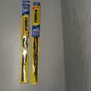 Rain-X RX30222 WeatherBeater All-Season OEM Quality Conventional Windshield Wiper Blade - 22" (Pack of 2)