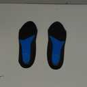 Dr. Scholl's Work All-Day Superior Comfort Insoles with Massaging Gel - Designed for Men & Women with Hard-Working Feet, Eliminates Sore Muscles and Tired Legs, Arch Support Inserts with Odor Control (1 Pair (Pack of 2))